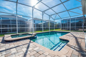 Imagine You and Your Family Renting this 5 Star Villa on Champions Gate Resort, Orlando Villa 2821
